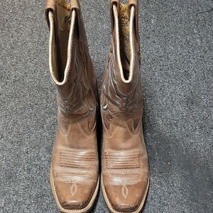 Old west women's cowboy boots size 6.5